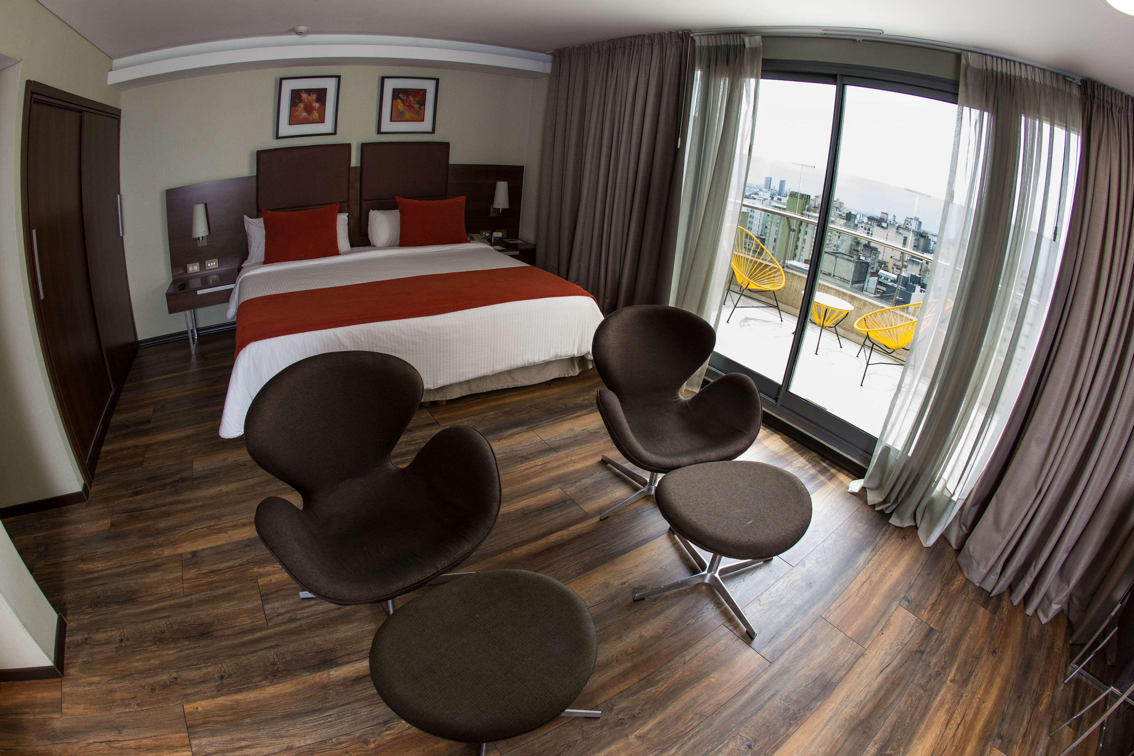 Howard Johnson La Canada Hotel & Suites Córdoba Buitenkant foto