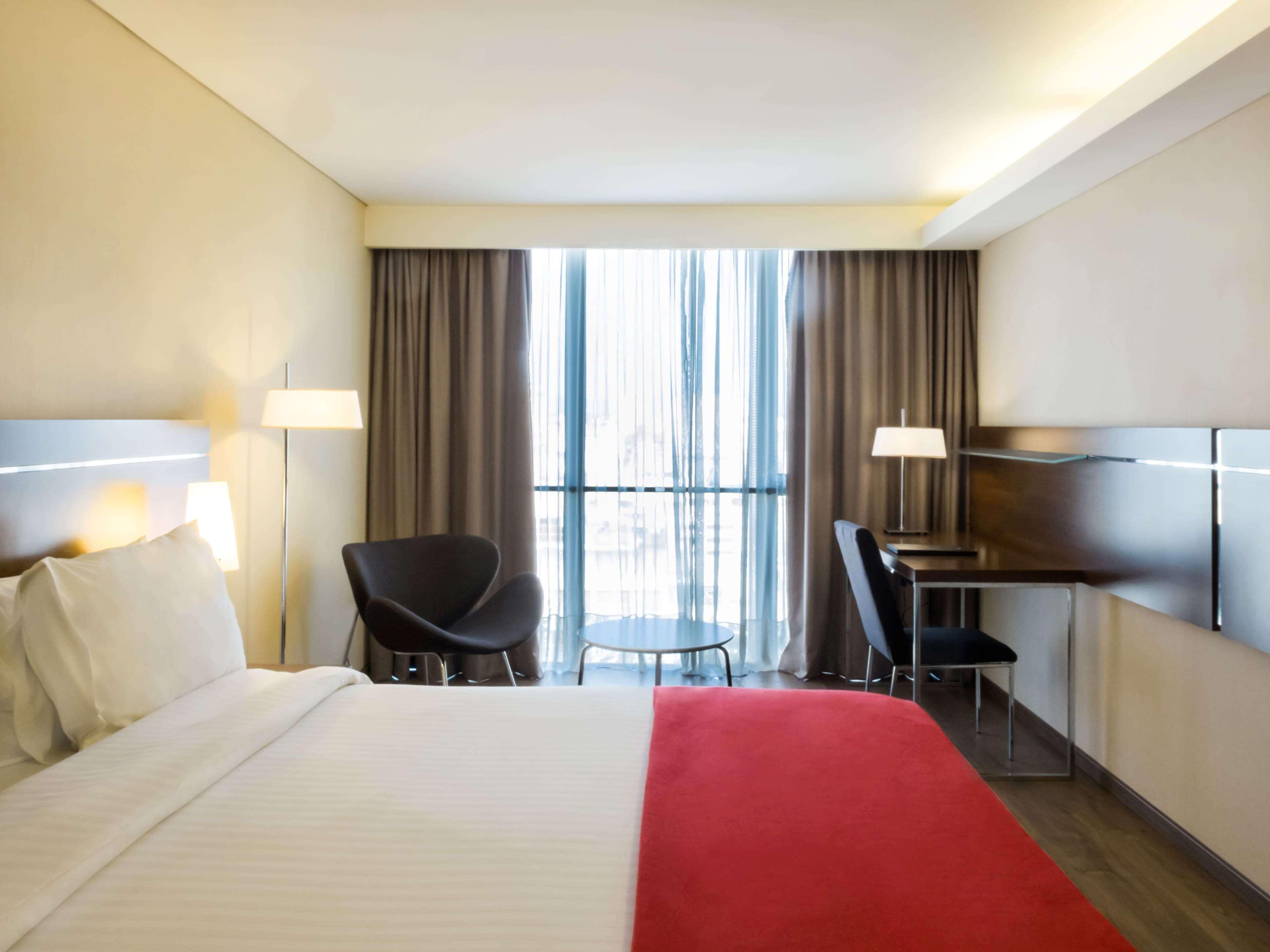 Howard Johnson La Canada Hotel & Suites Córdoba Buitenkant foto
