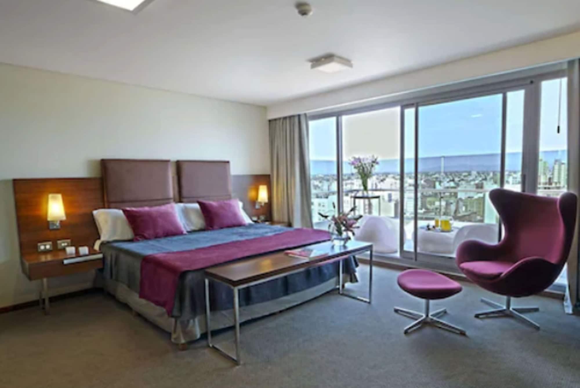 Howard Johnson La Canada Hotel & Suites Córdoba Buitenkant foto