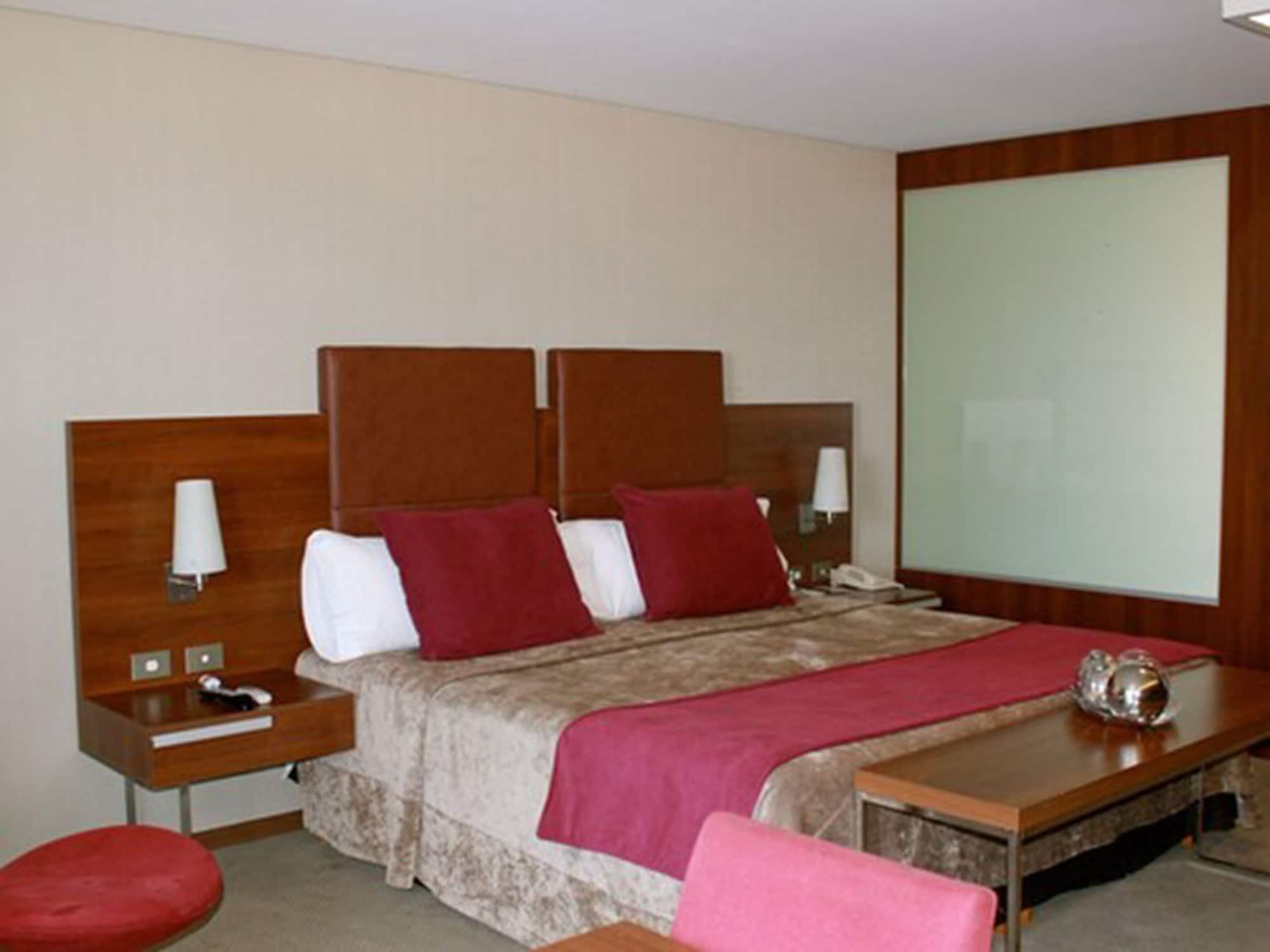 Howard Johnson La Canada Hotel & Suites Córdoba Buitenkant foto