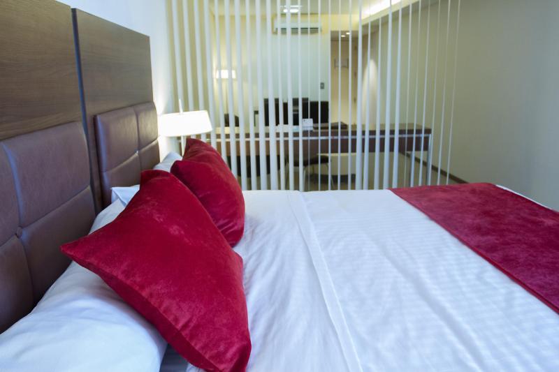 Howard Johnson La Canada Hotel & Suites Córdoba Buitenkant foto