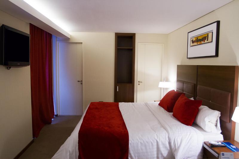 Howard Johnson La Canada Hotel & Suites Córdoba Buitenkant foto