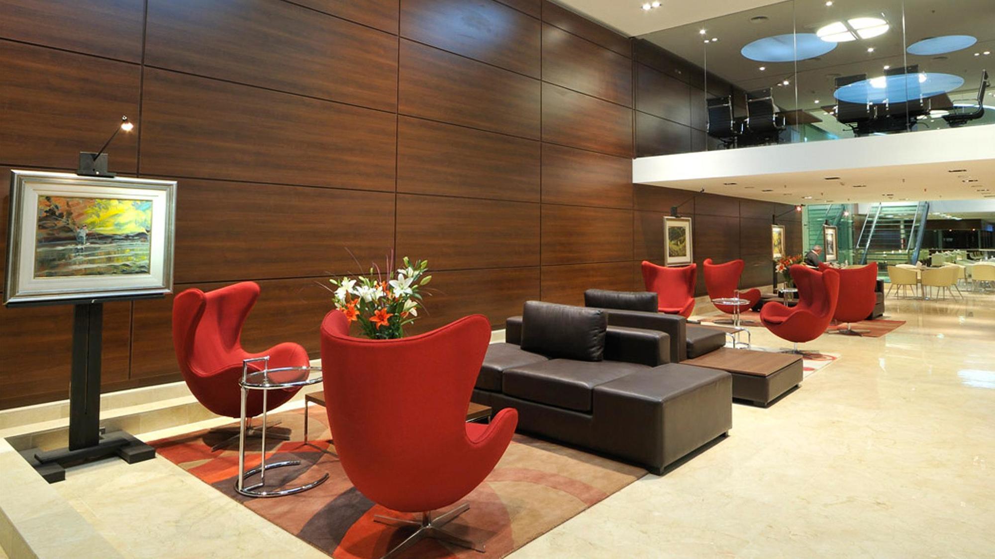 Howard Johnson La Canada Hotel & Suites Córdoba Buitenkant foto