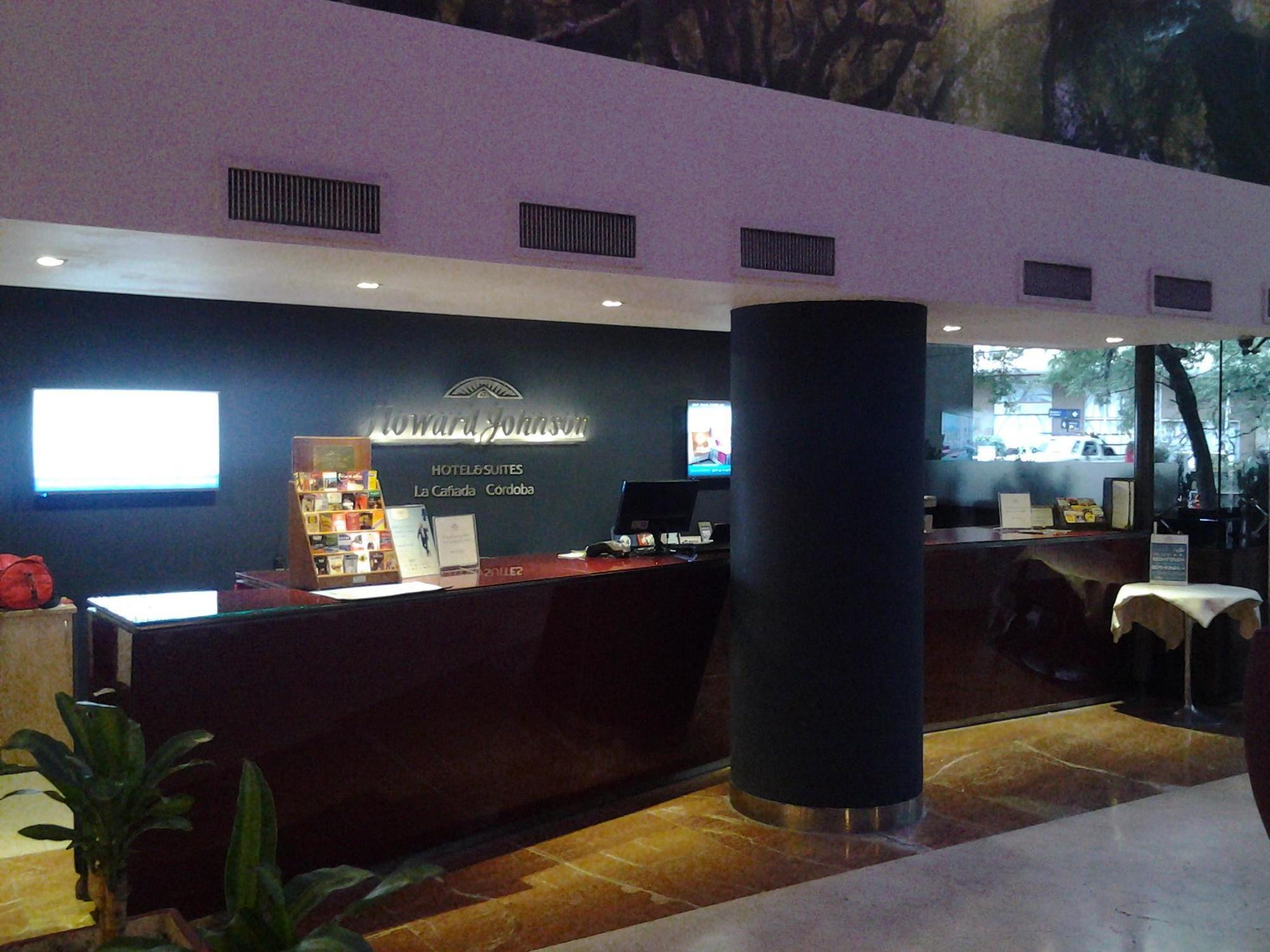 Howard Johnson La Canada Hotel & Suites Córdoba Buitenkant foto