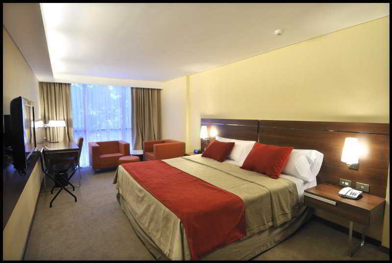 Howard Johnson La Canada Hotel & Suites Córdoba Kamer foto