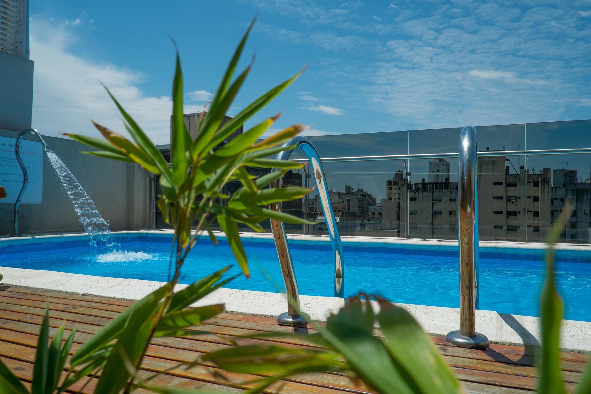 Howard Johnson La Canada Hotel & Suites Córdoba Buitenkant foto