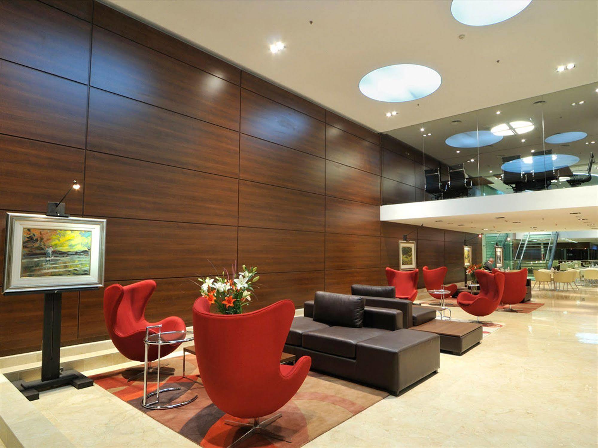 Howard Johnson La Canada Hotel & Suites Córdoba Interieur foto